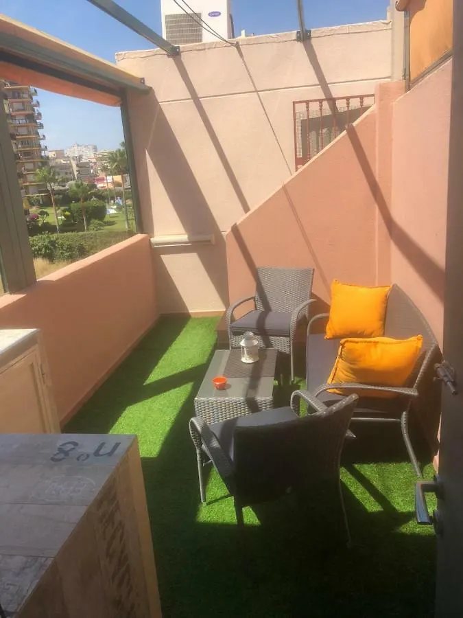 Luxury Playamar Beach Torremolinos
