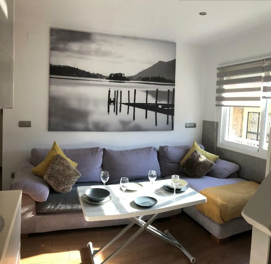 Luxury Playamar Beach Torremolinos Appartement