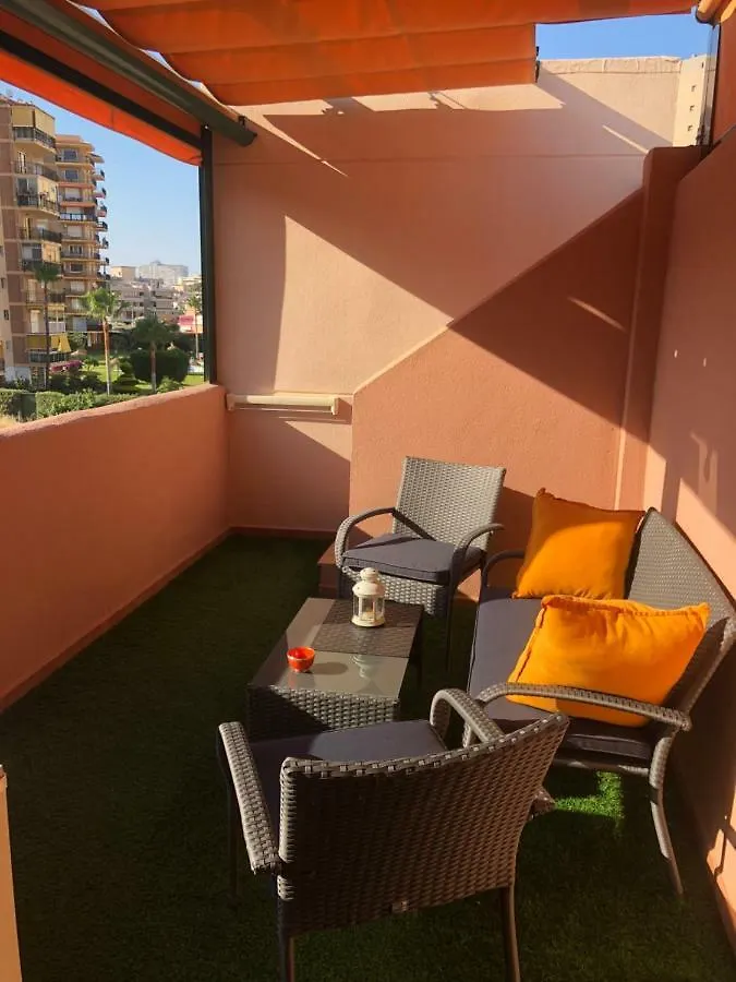 Appartement Luxury Playamar Beach Torremolinos